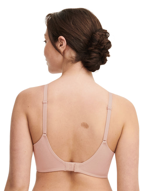 Chantelle Comfort Chic Back Smoothing Full Support Wireless Bra